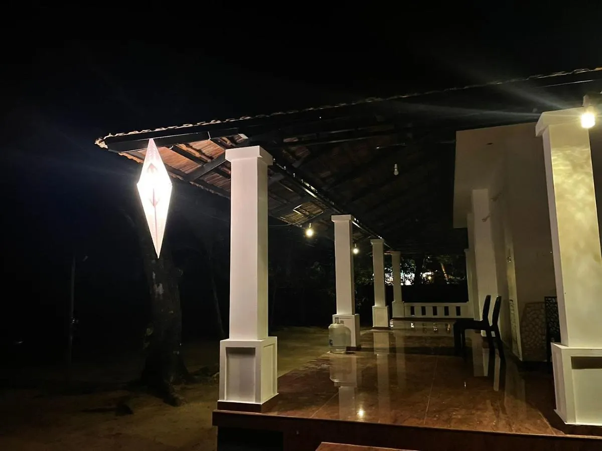 Salt Life Marari Beach Villa Mararikulam 0*,  Indie