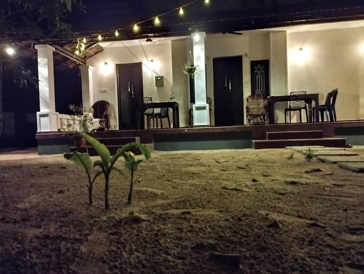 Salt Life Marari Beach Villa Mararikulam 0*,
