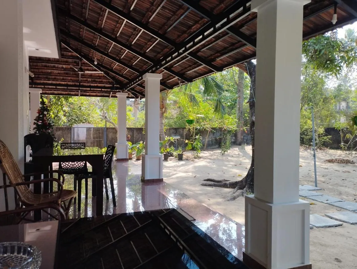 Salt Life Marari Beach Villa Mararikulam