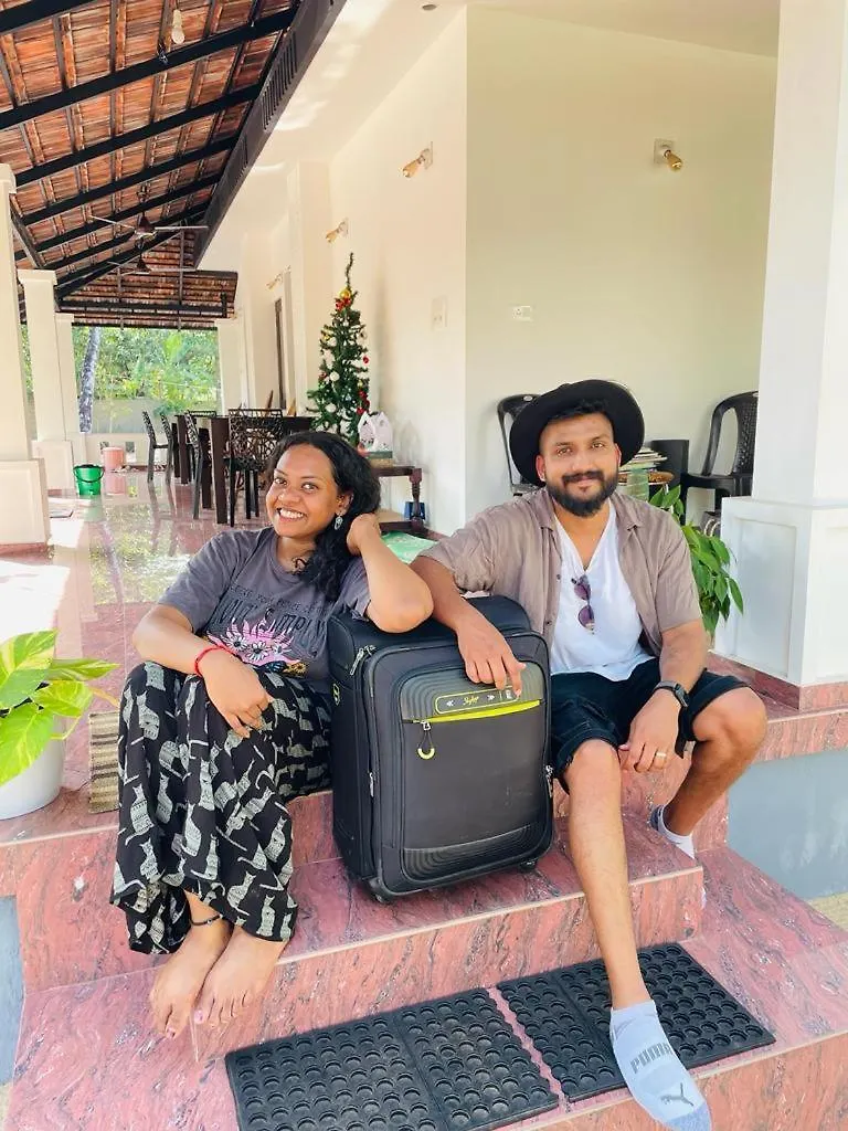 Salt Life Marari Beach Villa Mararikulam 0*,  Indie