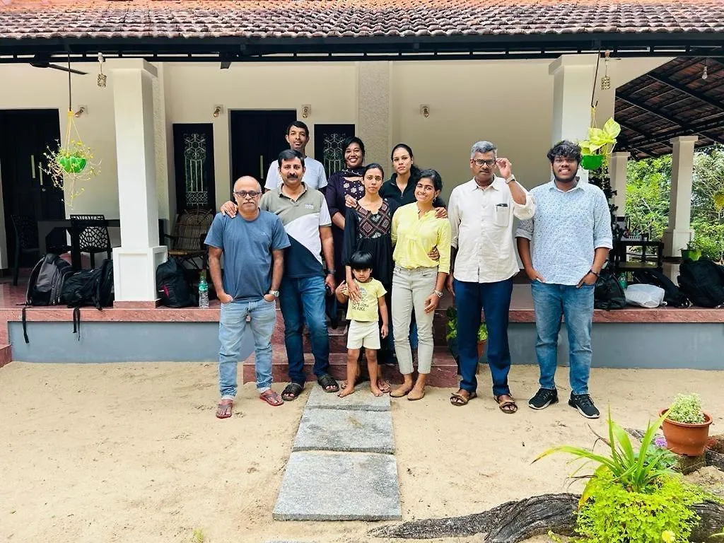 Salt Life Marari Beach Villa Mararikulam Indie