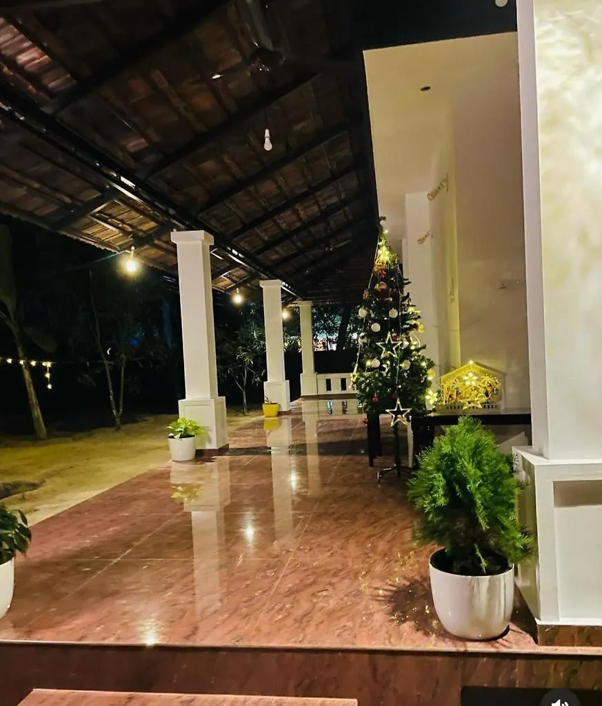 Ubytování v soukromí Salt Life Marari Beach Villa Mararikulam