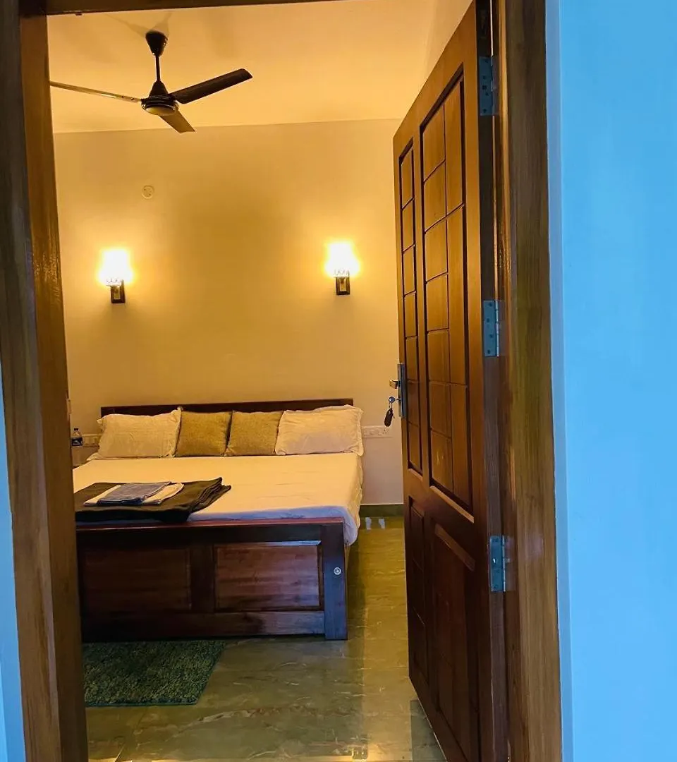 Ubytování v soukromí Salt Life Marari Beach Villa Mararikulam
